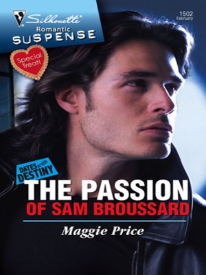 cover image of The Passion of Sam Broussard